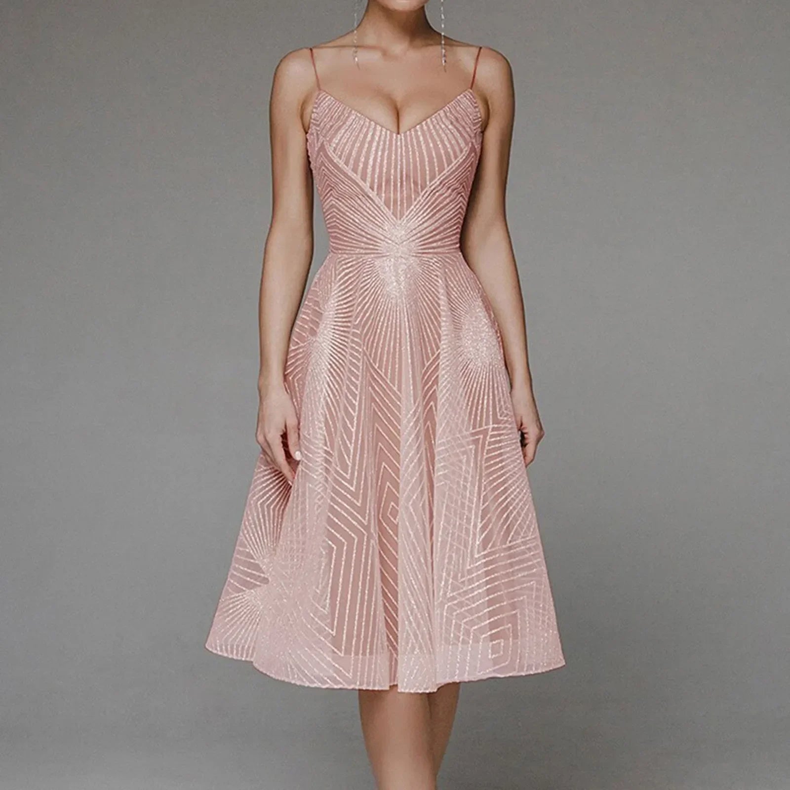 Belén Exclusive Cocktail Dress Evening Wear Edit