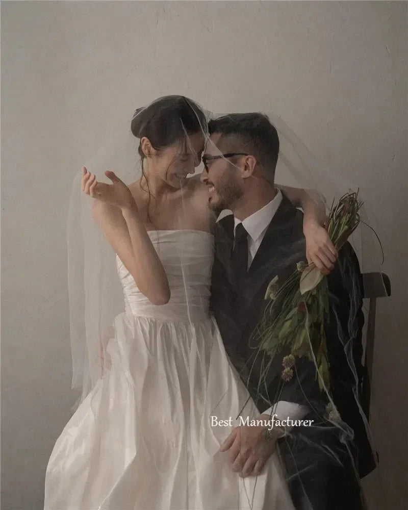 Korea Wedding Prom Party Cocktail Evening Dresses Ball Gowns Chic and Elegant Woman Dress for Women New in Dresses Customized