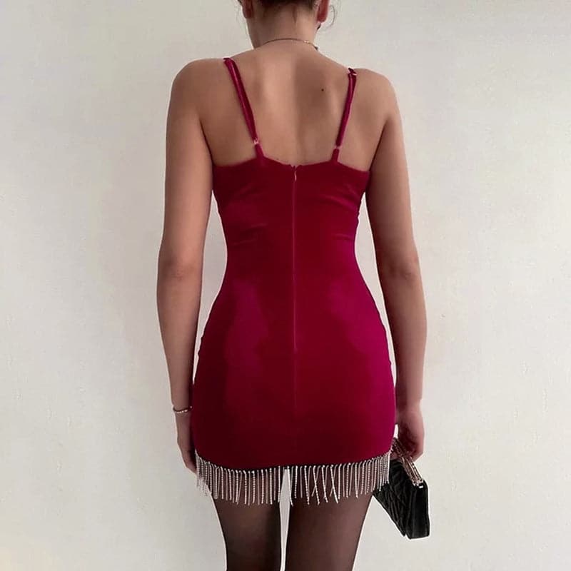 Club Party Bodycon Dress