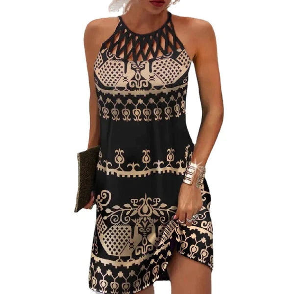 Adriana Casual and Fashionable Summer Dress for Women Casual Daywear