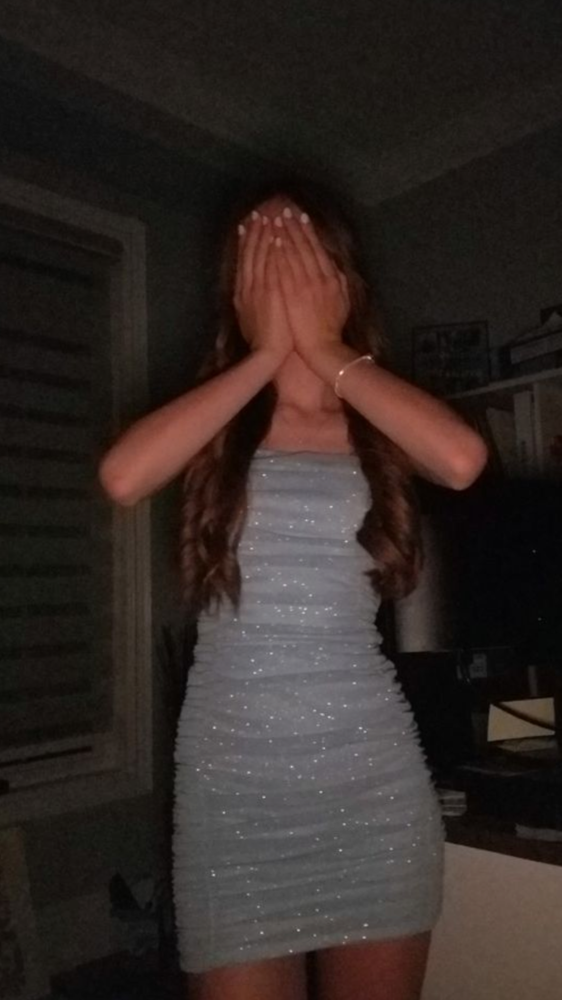 Sheath Sparkle Short Homecoming Dress Cocktail Dress