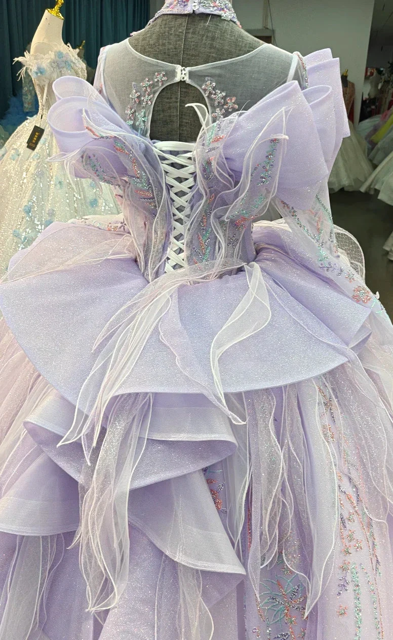 Lavender Enchanted Bloom (ZD16838)