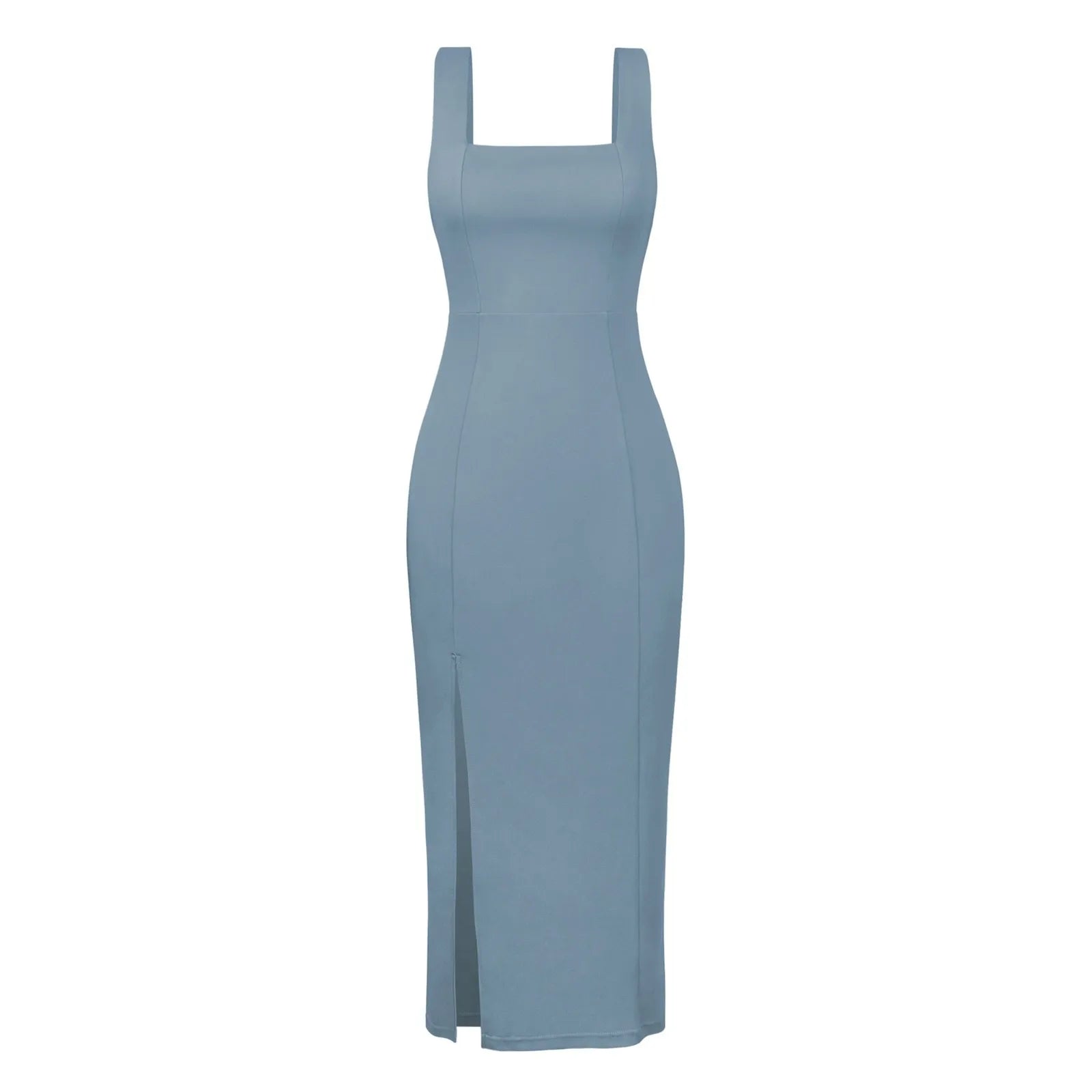 Gregoria Elegant, Sleeveless Dress for Women Timeless Daily Style