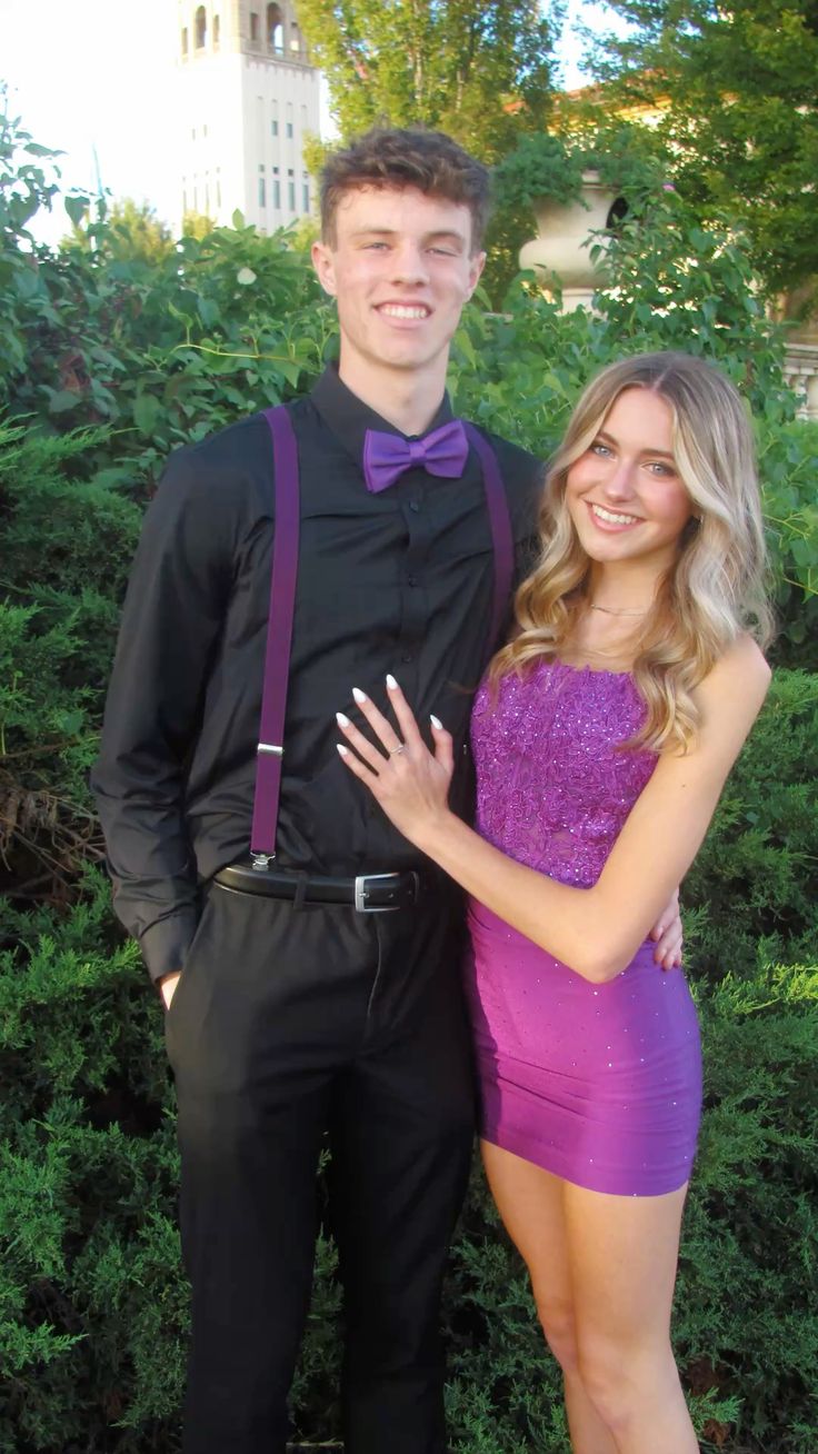 Spaghetti Strap Sheath Purple Homecoming Dress J10622