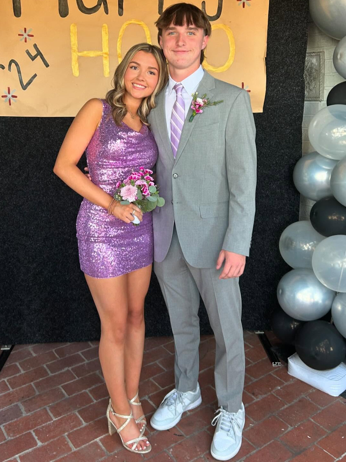 Sparkly Spaghetti Straps Homecoming Dresses To Impress