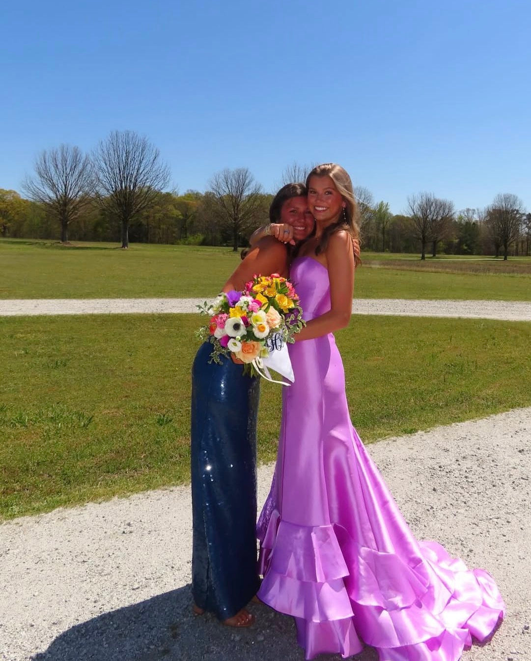 Strapless Pink Satin Formal Prom Dress Sheath Evening Gown J10047