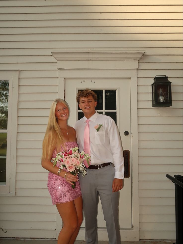 Strapless Pink Sequin Sheath Mini Homecoming Dress J11775