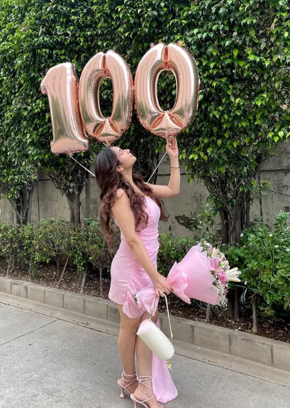 Strapless Pink Sheath Homecoming Dress J10703