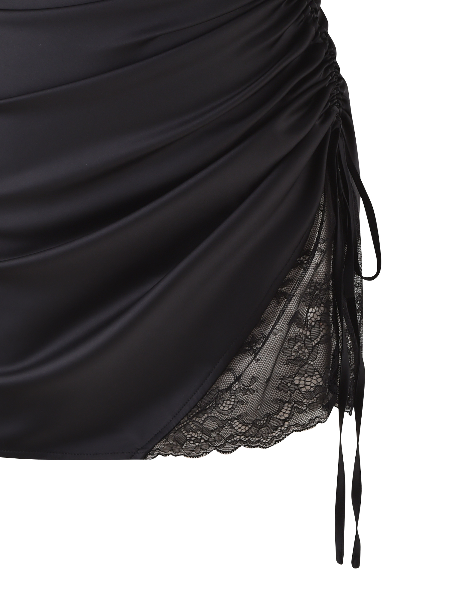 BEXLEY MINI DRESS - BLACK