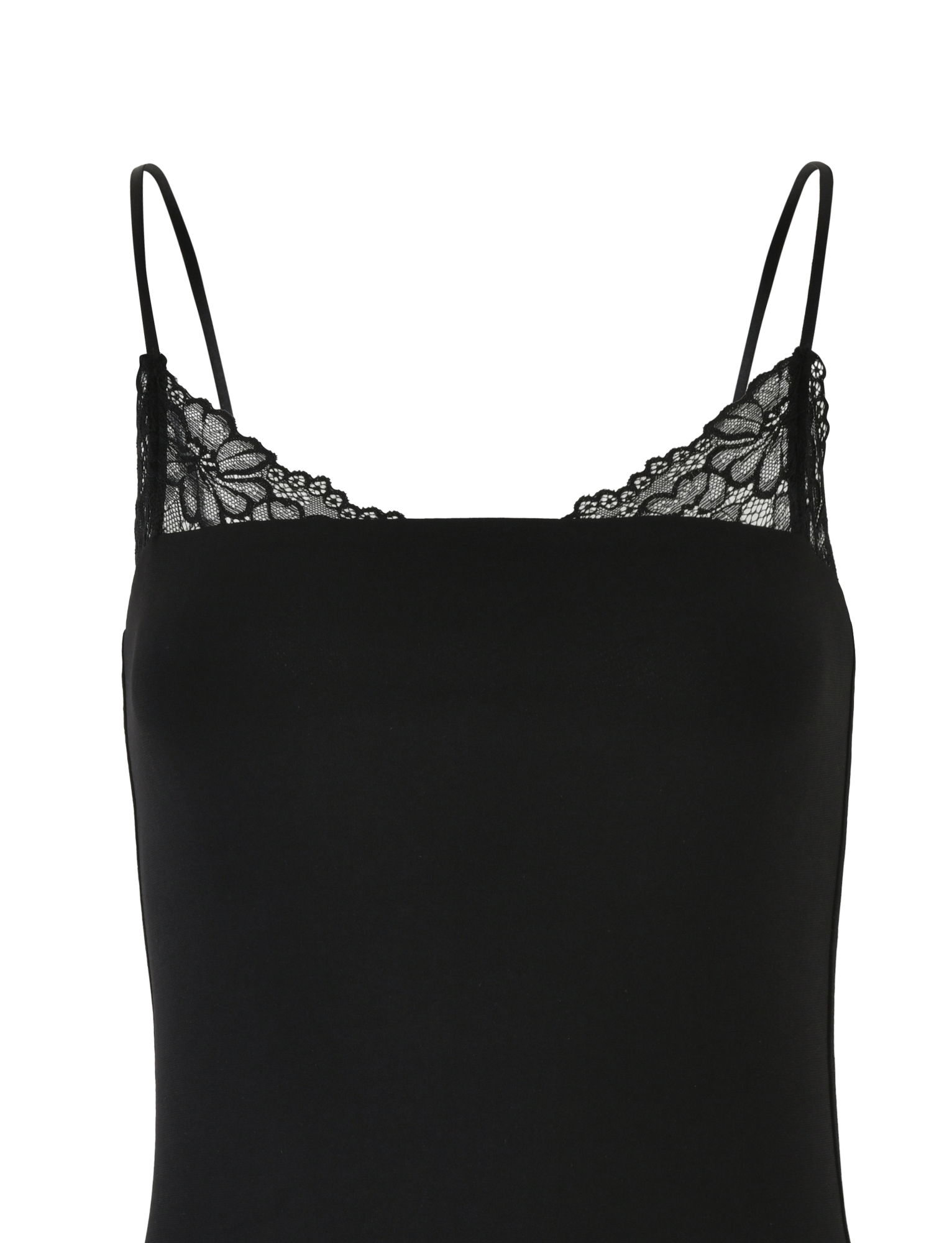 FAELINA MINI DRESS - BLACK
