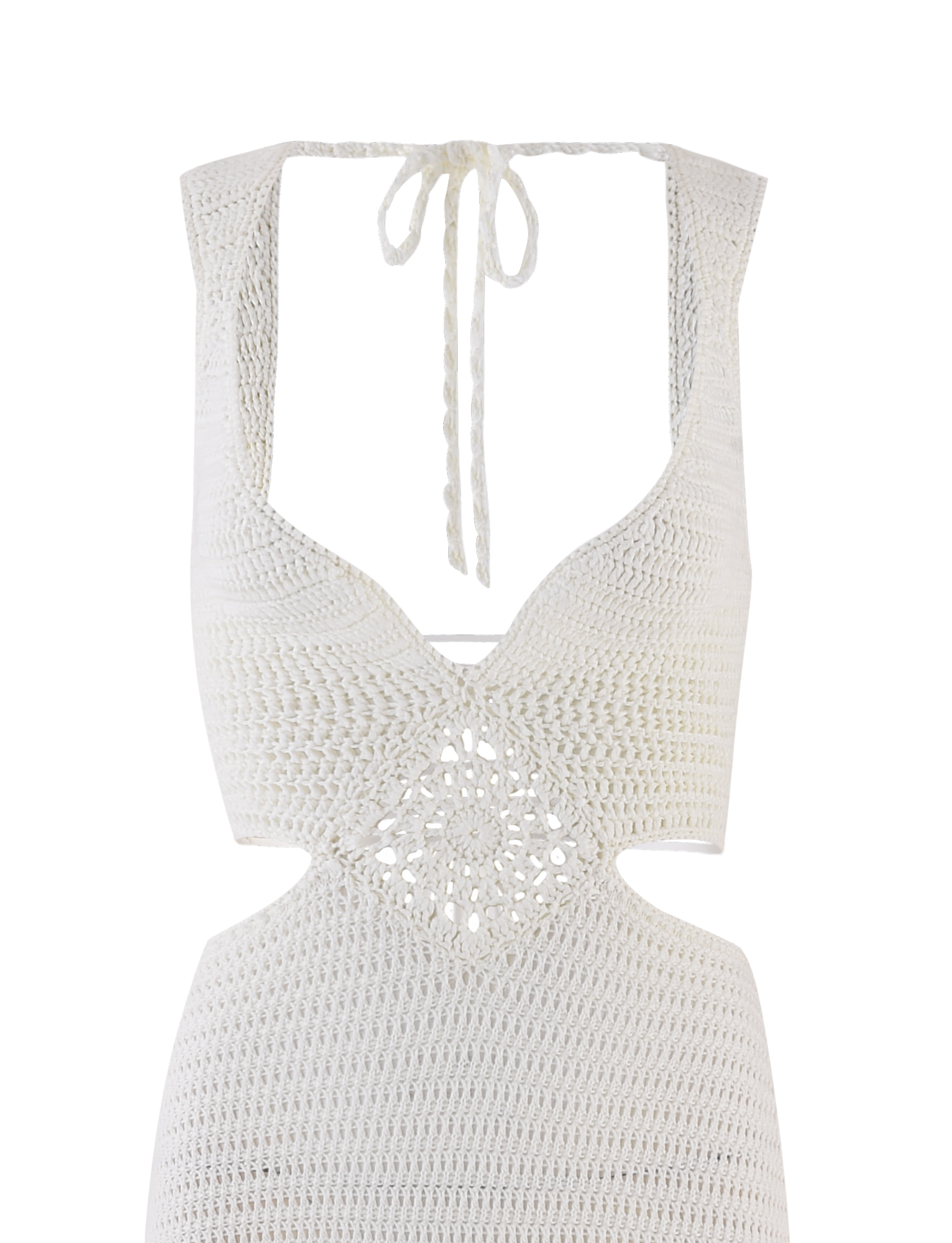 JONAH MAXI DRESS - CREAM