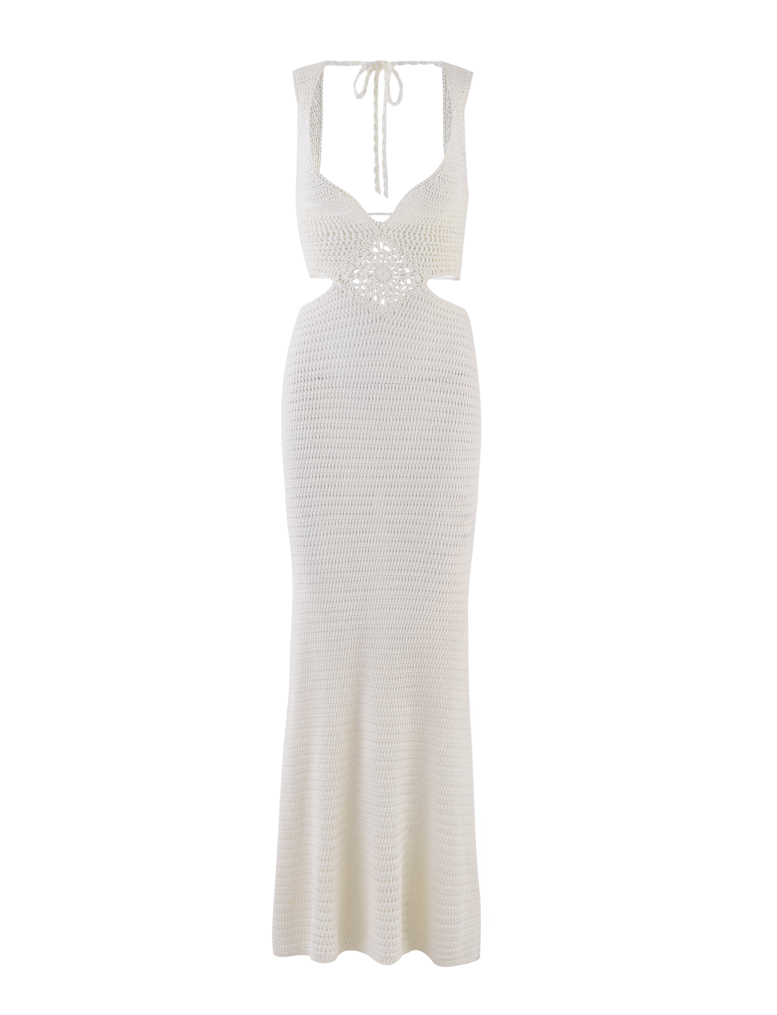 JONAH MAXI DRESS - CREAM