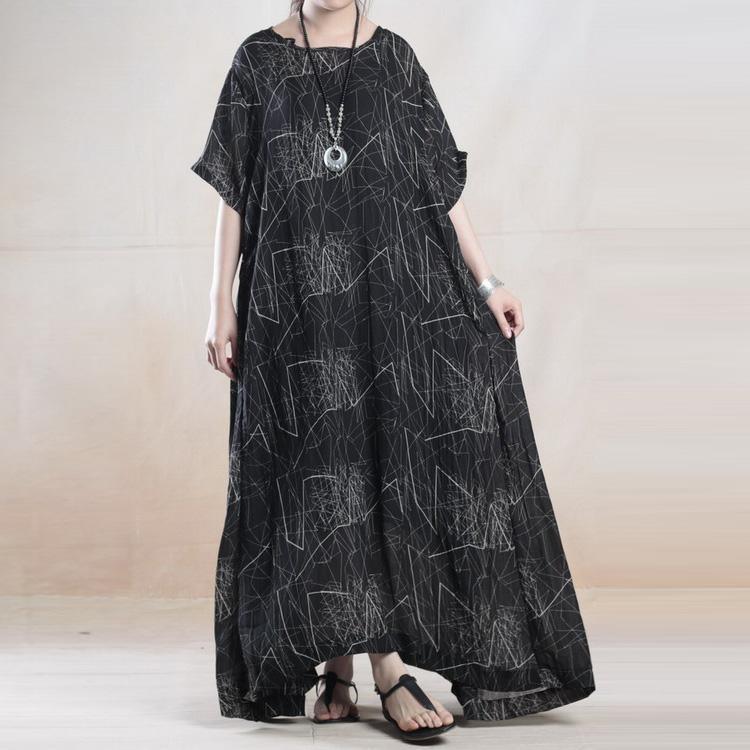 The lights silk dresses oversize caftans two pieces