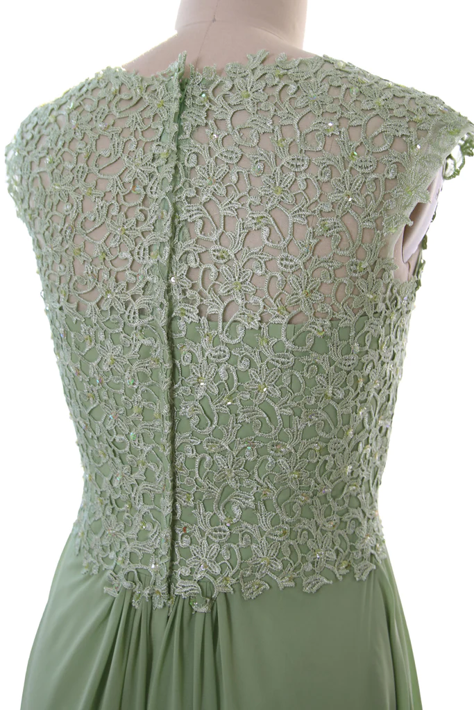 Women Cap Sleeve Cocktail Dress Short Wedding Party Formal Gown Party Dress - View 3 | FashionDia
