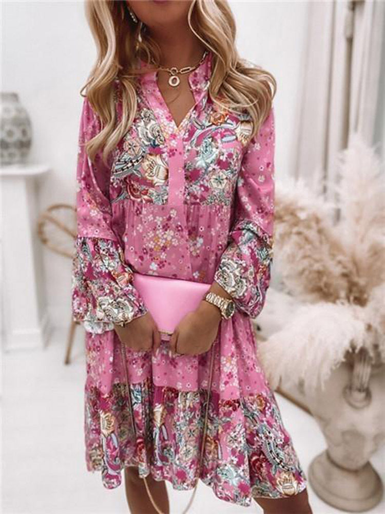 Marlene Luxe Summer Boho Dress Everyday Edit