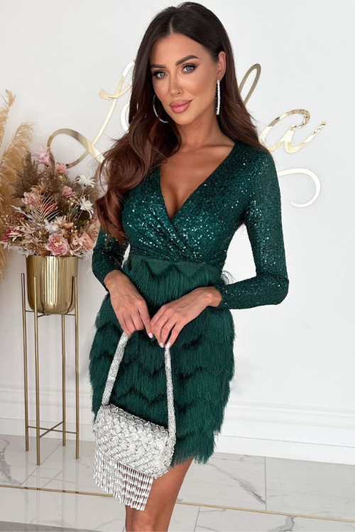 Leola Mini Dress