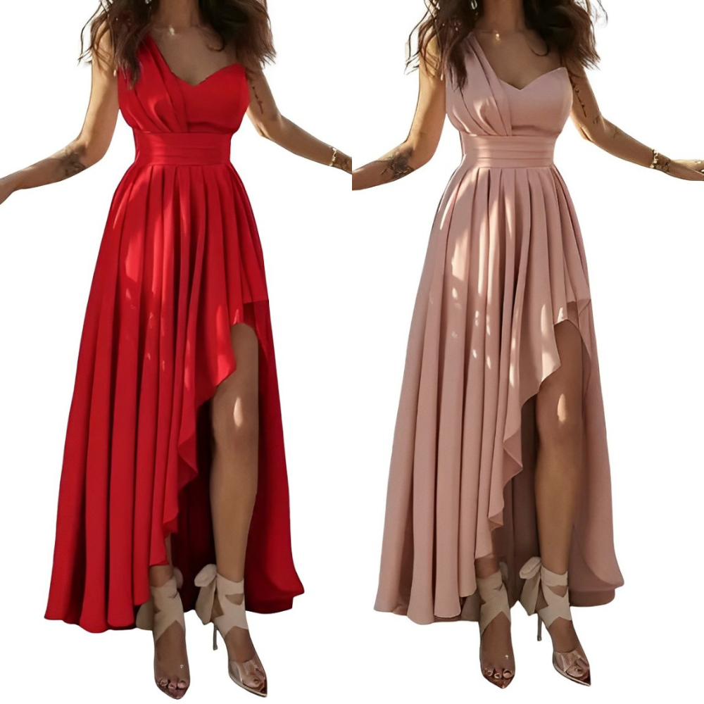 Wilma Timeless High Waist Dress and Cocktail Premium Wardrobe Essential