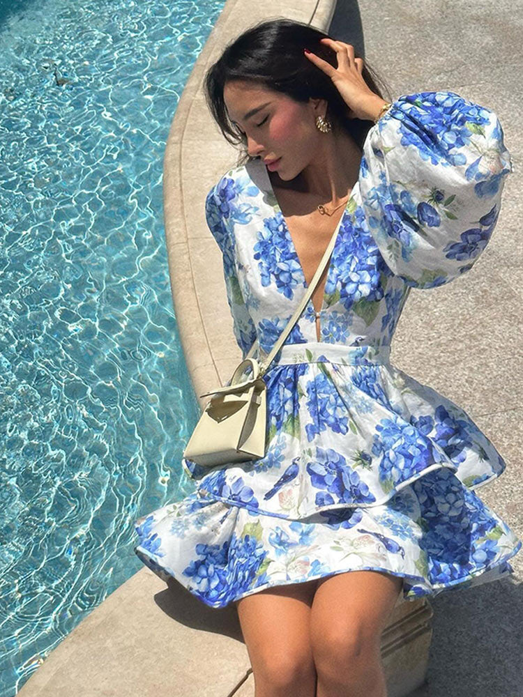 Eustacia Fashionable and Minimalist Summer Dress for Women