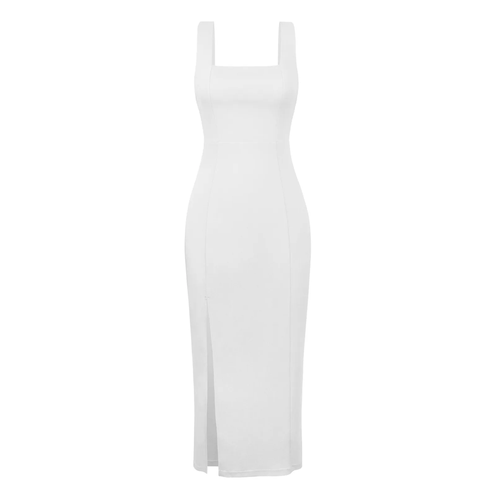 Gregoria Elegant, Sleeveless Dress for Women Timeless Daily Style