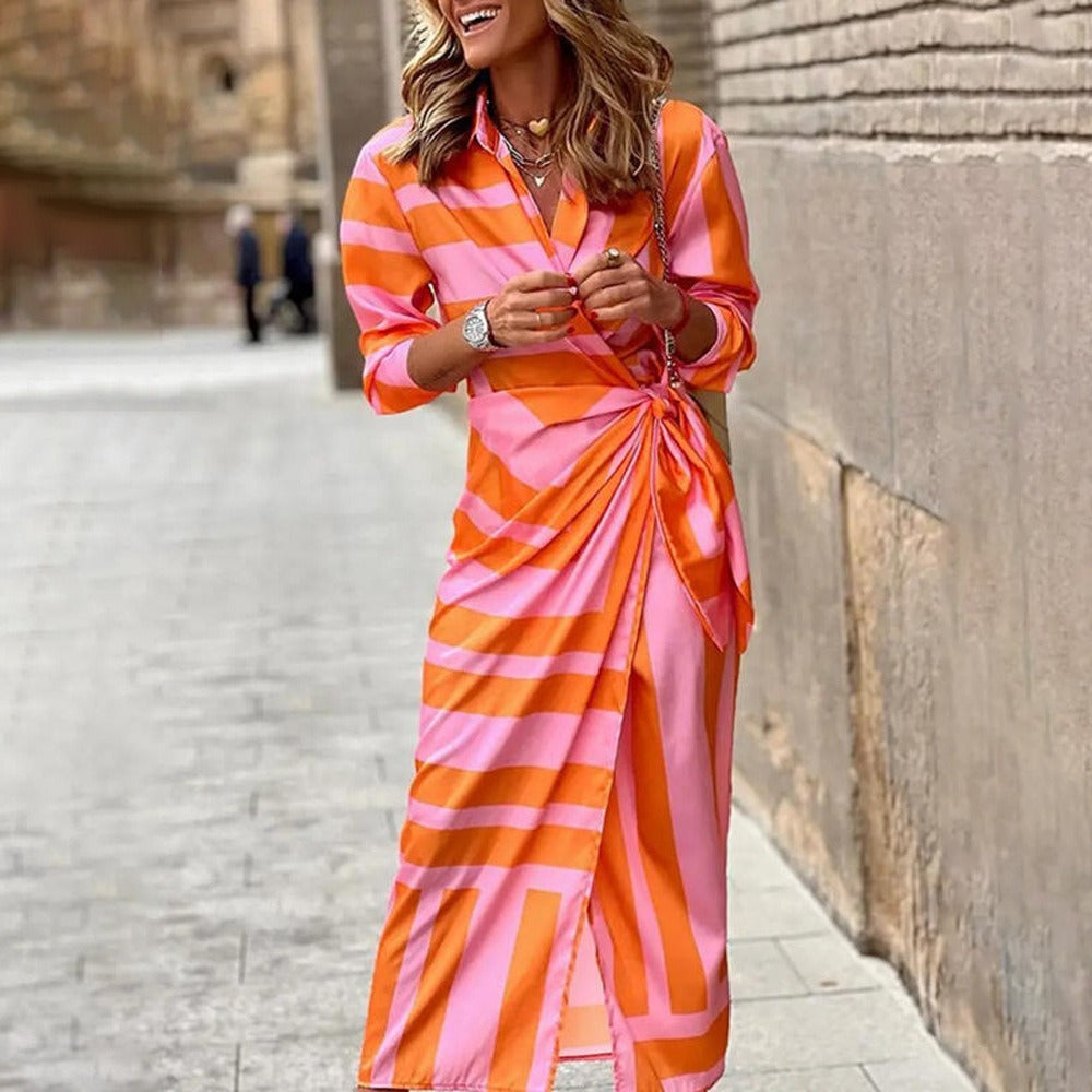 Musetta Comfortable and Stylish Summer Dress for Women Easy Wear Style