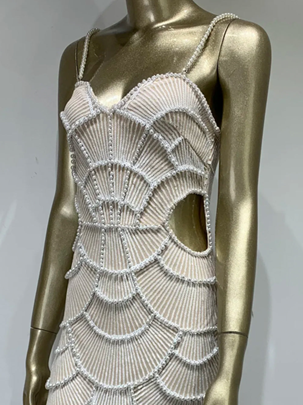 PERLA Midi Dress