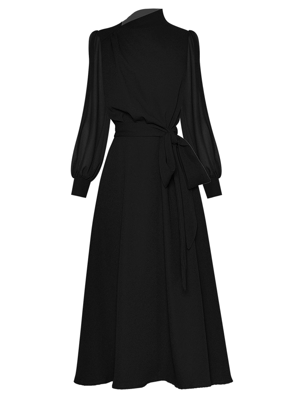 LAPAYA Midi Dress