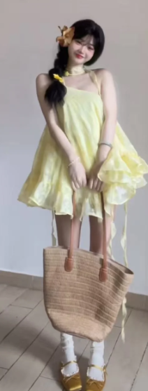 French-style 2026 New Pretty Women's Summer Short Dress - FashionDia
