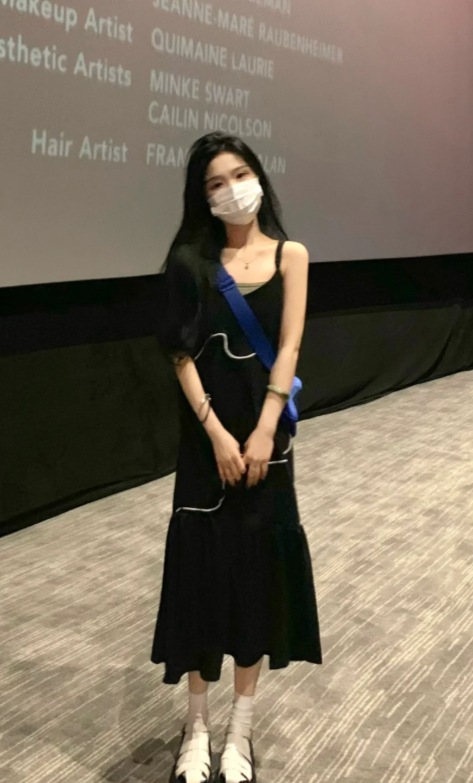 New Pretty French-style Elegant Summer Women's Long Dress - FashionDia