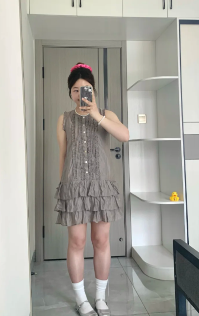 French-style 2026 New Pretty Women's Summer Short Dress - FashionDia