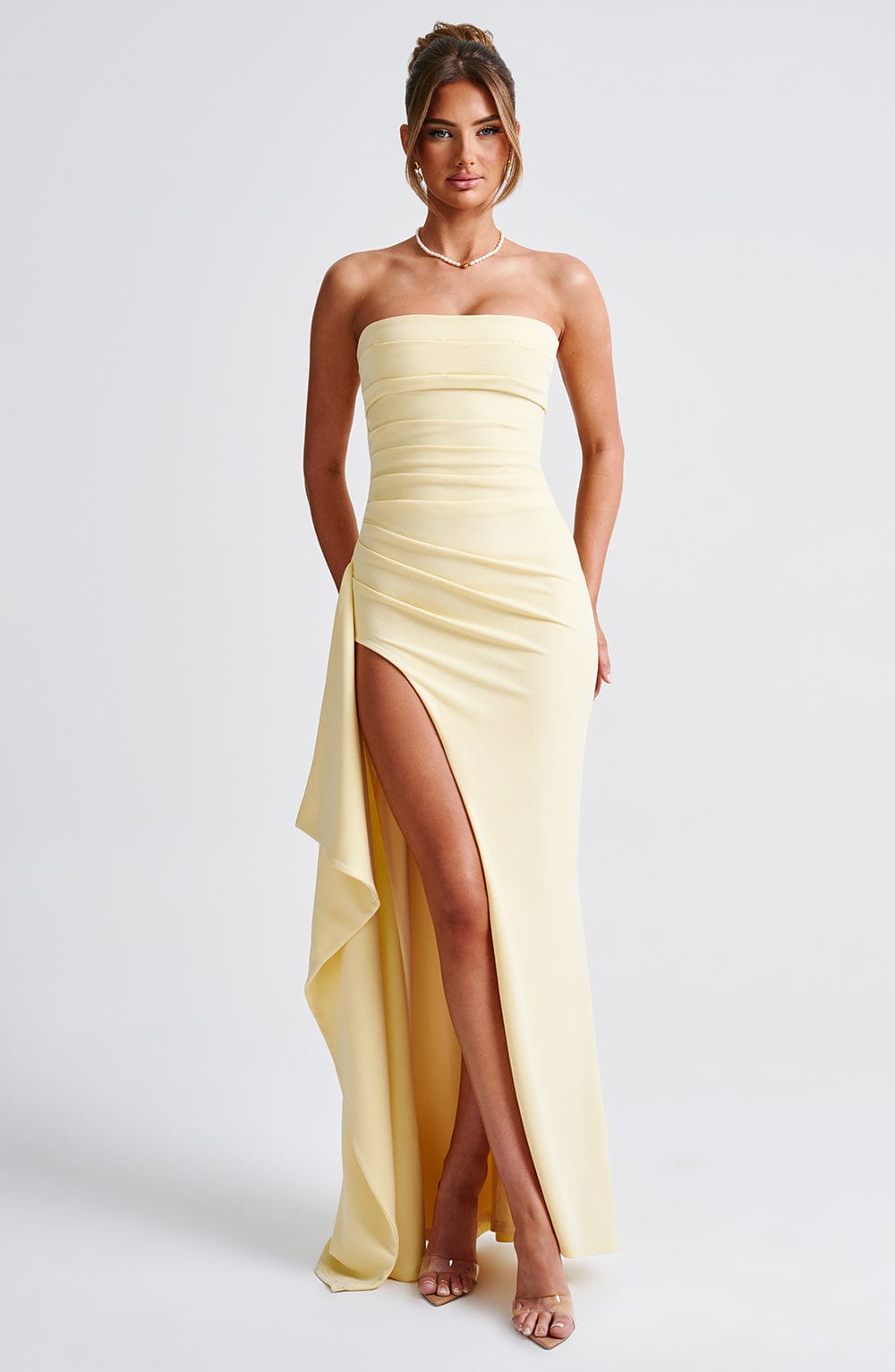 Cora Elegant Maxi Dress