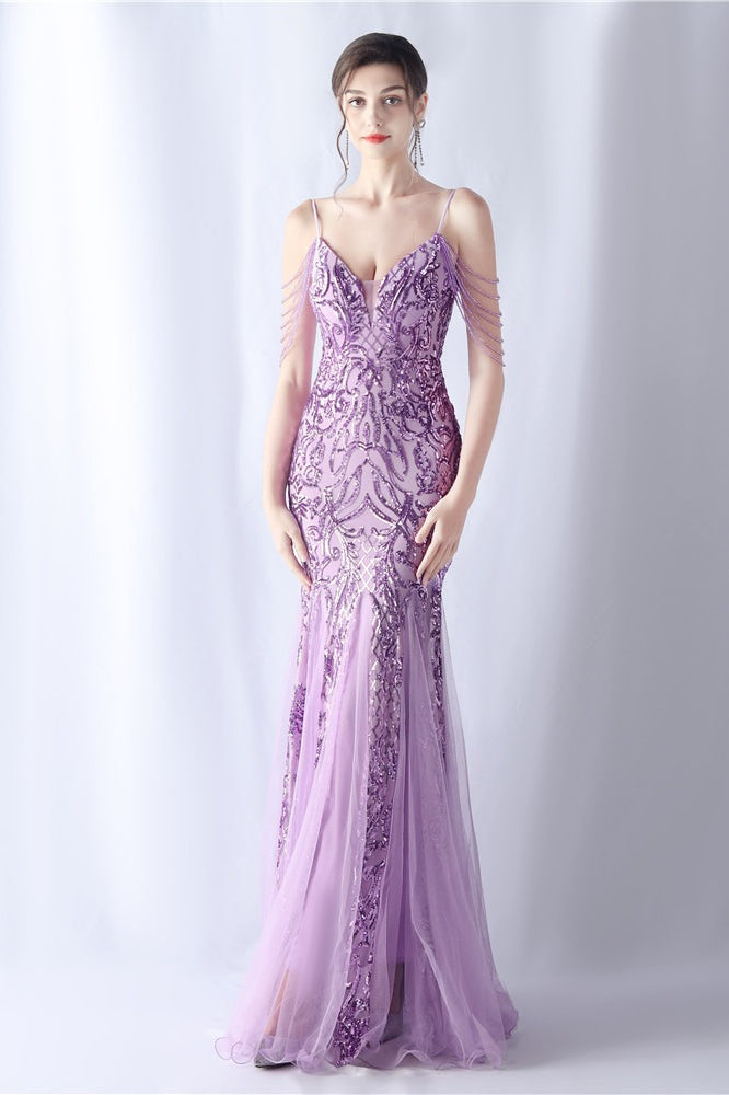 Beaded Mesh Cocktail Classic Dress for Seasonal Wardrobe Essential