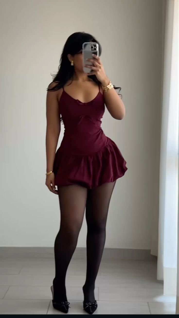A Line Spaghetti Straps Satin Short Homecoming Dress 20th Birthday Outfits J8337