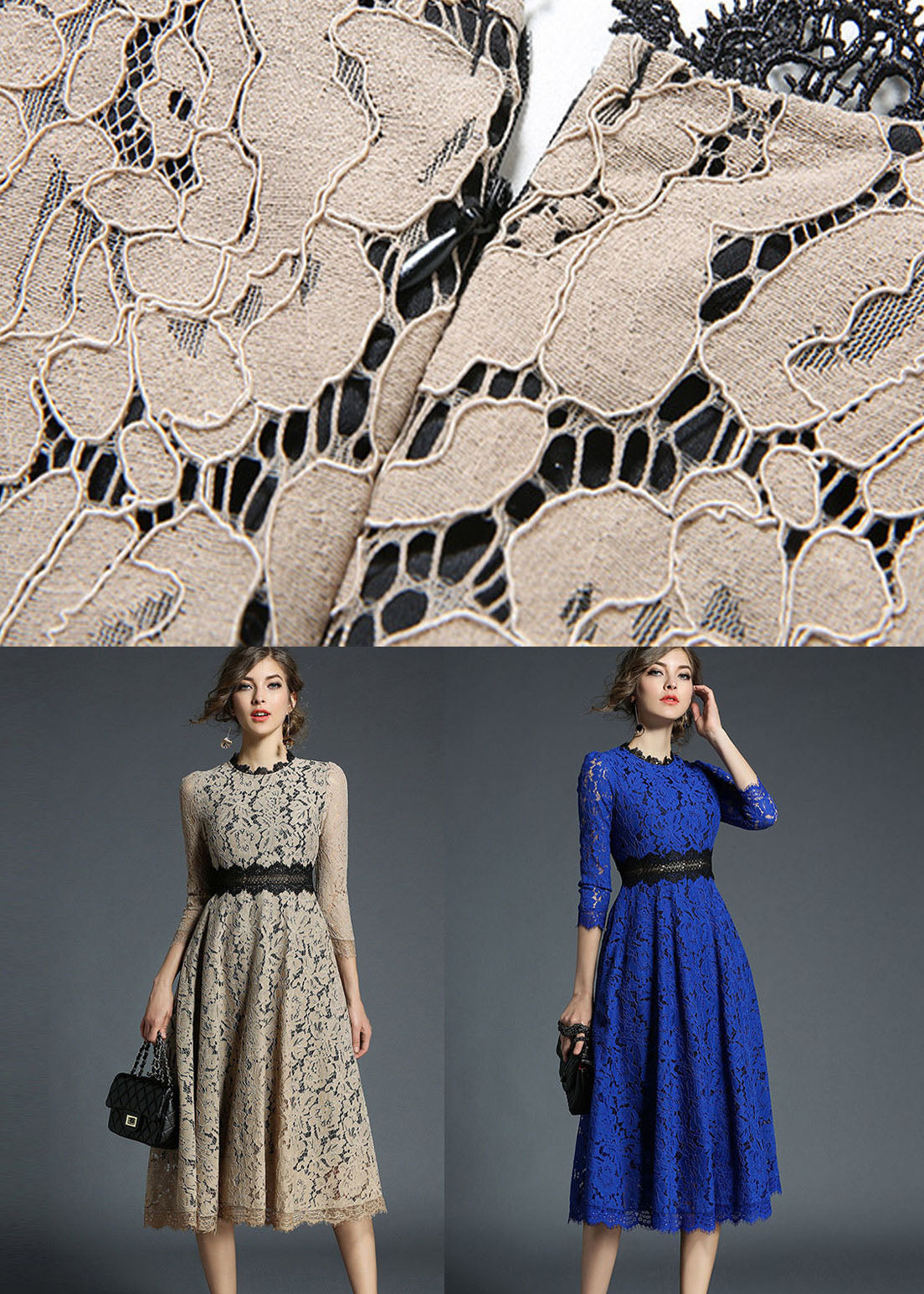 Beautifully Balanced Dress with Timeless Character