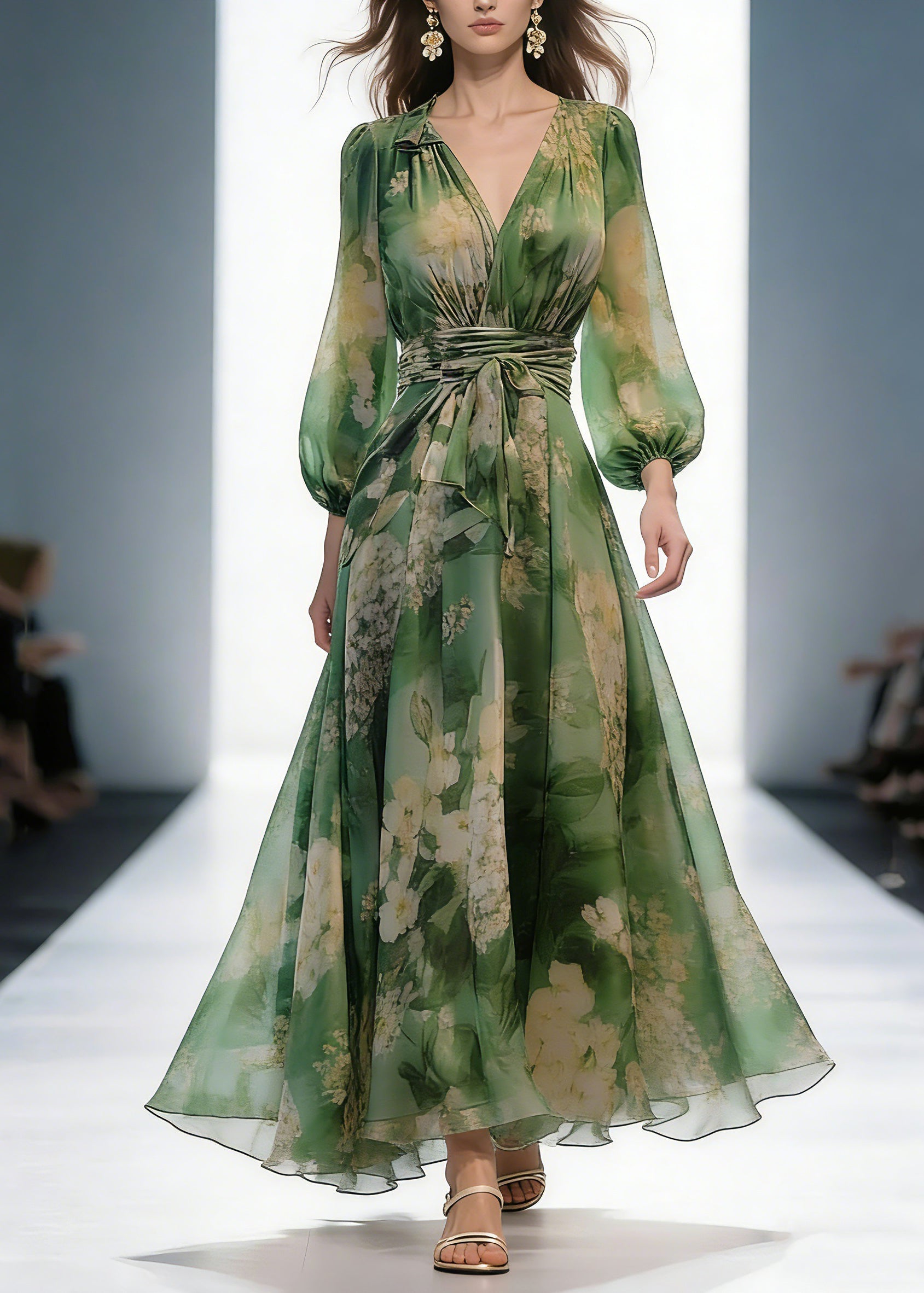 Beautifully Crafted Dress in a Classic Style