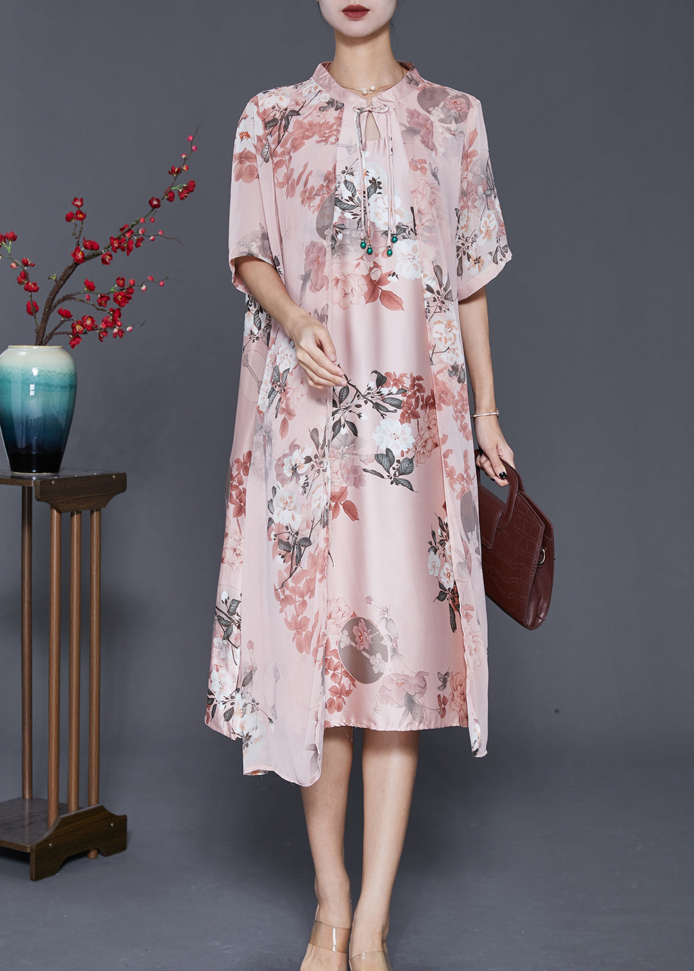 Polished Dress with an Effortless Classic Look