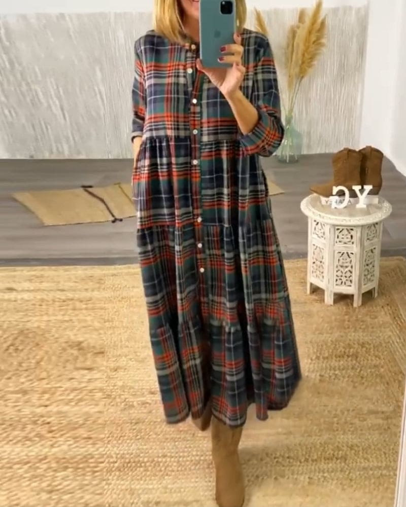 Orlando Modern and Fashionable Summer Dress for Women Streetwear Style