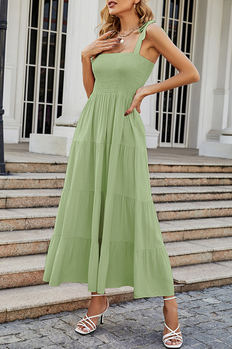 Polished Dress with an Effortless Classic Look
