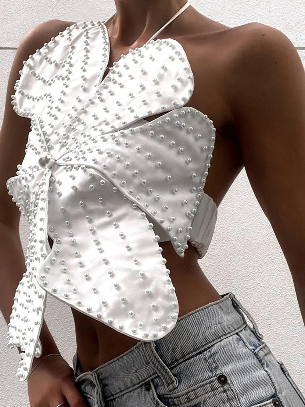 Alayna Sleeveless Top & Pant Set