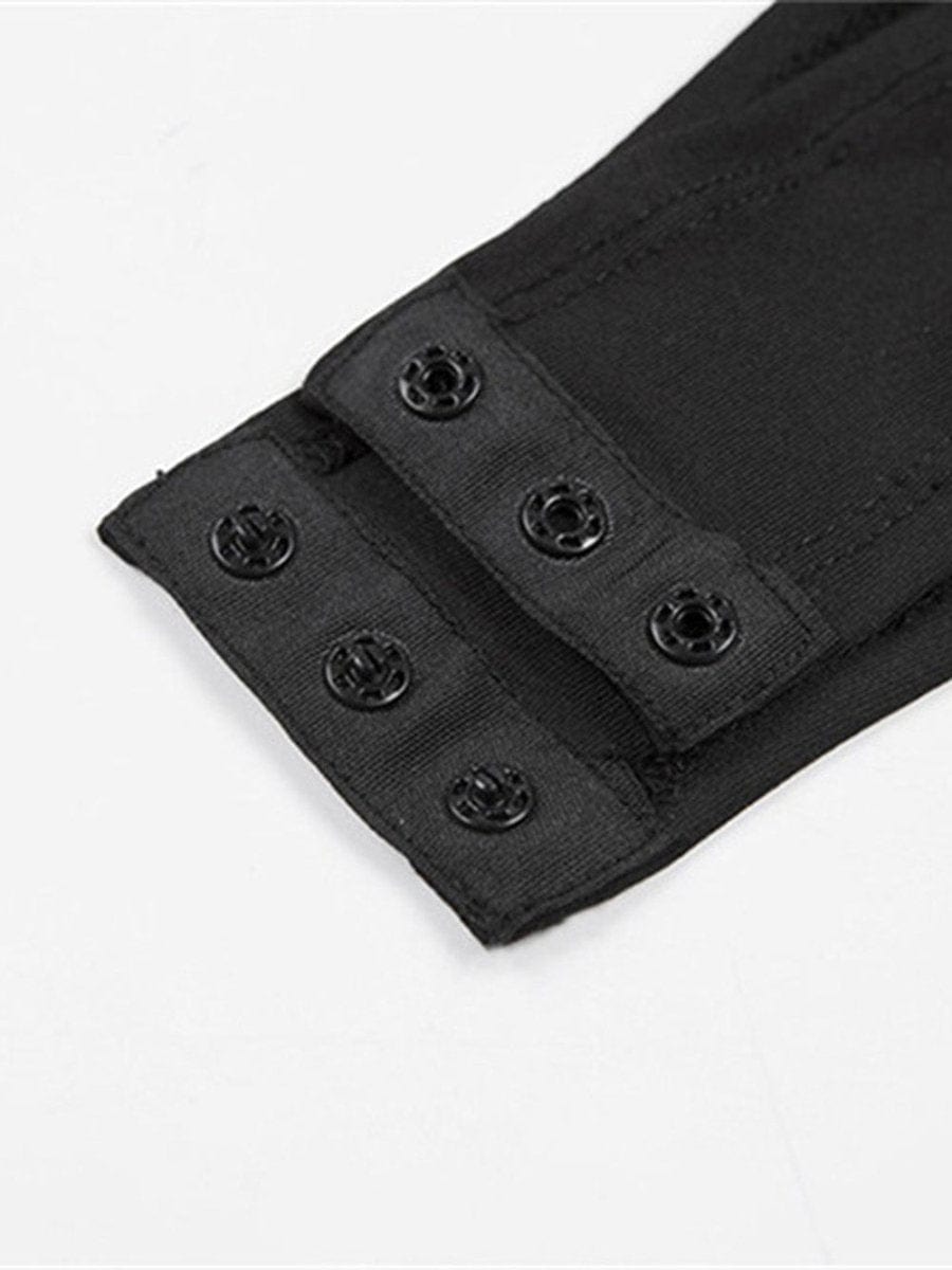 Aria Skinny Bodysuit Streetwear Top