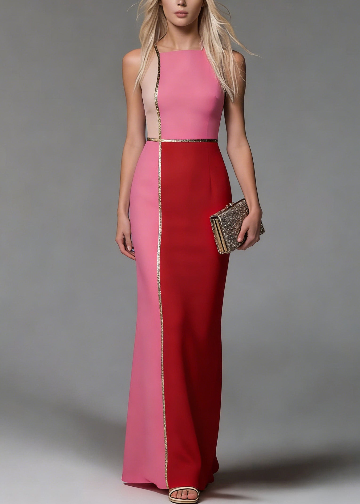 Sophisticated Dress with a Clean Classic Look