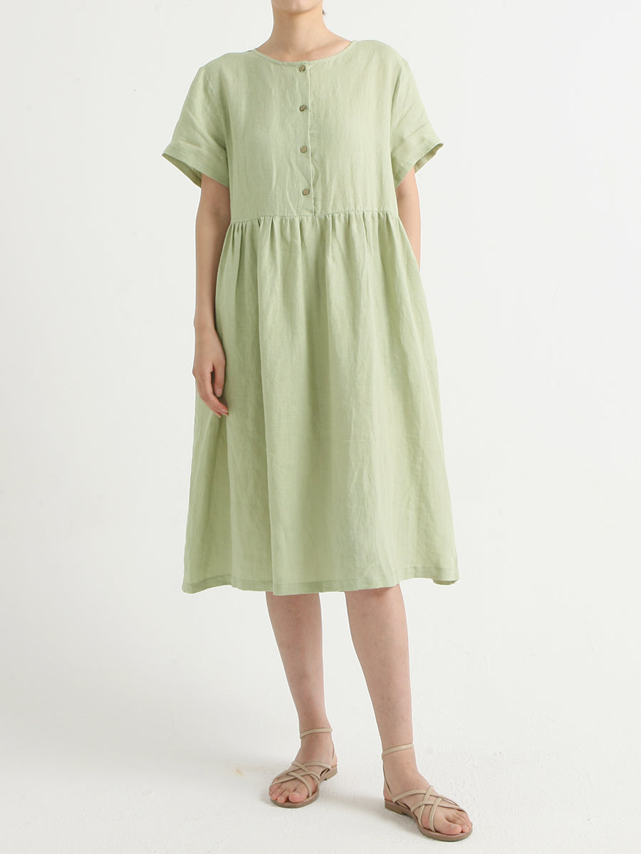 Polished Dress with an Effortless Classic Look