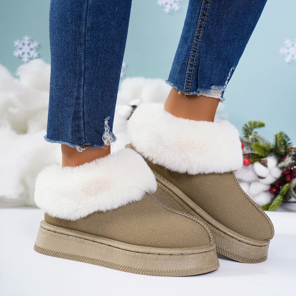 Comfortable Orthopedic Boots for Daily Wear