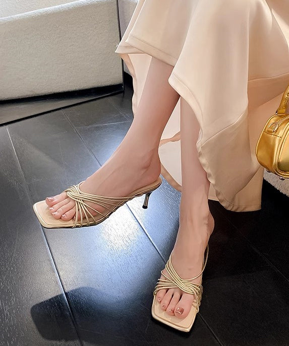 Classic Orthopedic Sandals with Timeless Style
