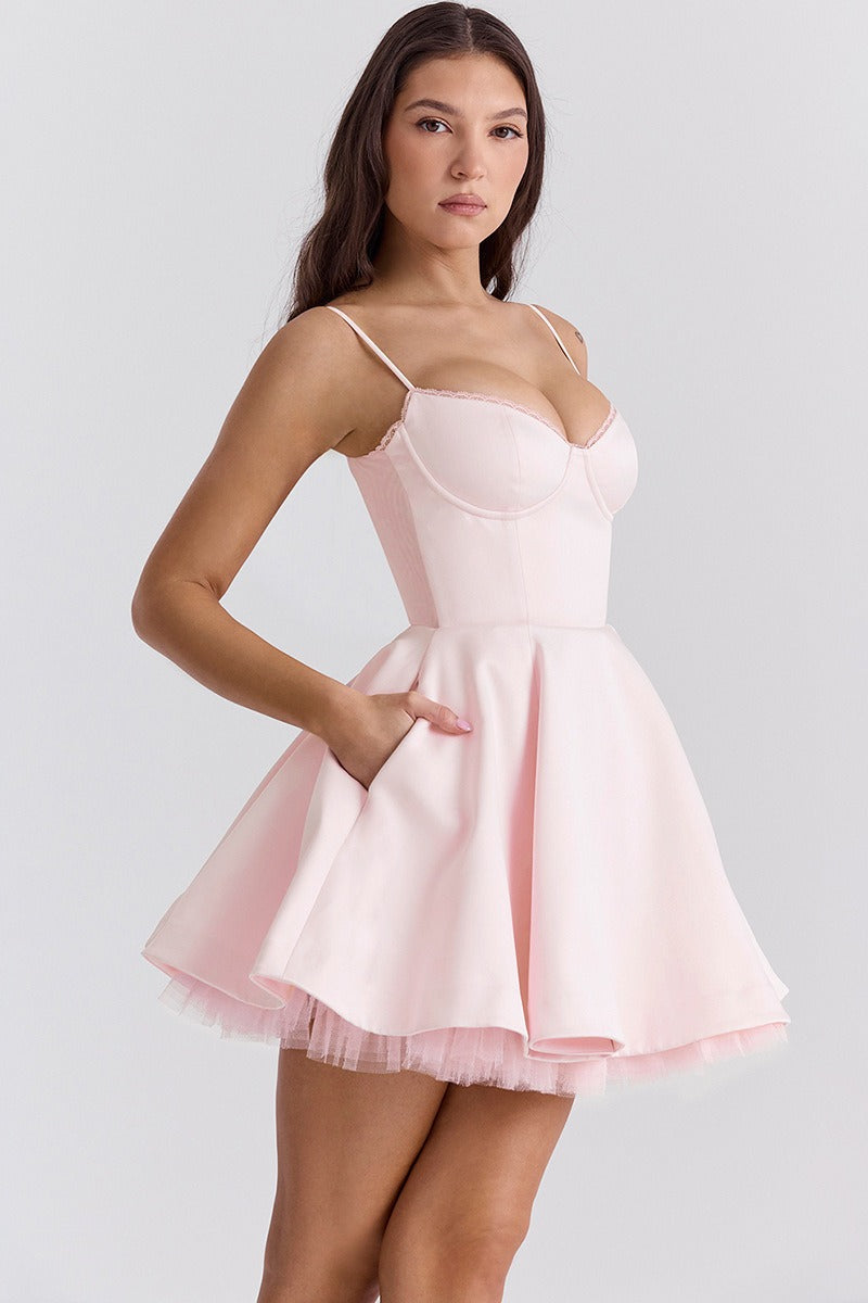 Vintage Inspired Dress Inspired by Contemporary Streetwear Fashion 7