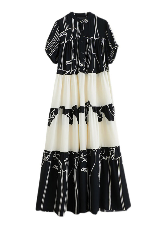 Gracefully Styled Dress for Any Occasion