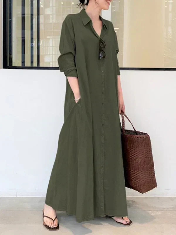 Mireia Luxe Maxi Dress for Women Boutique Edit