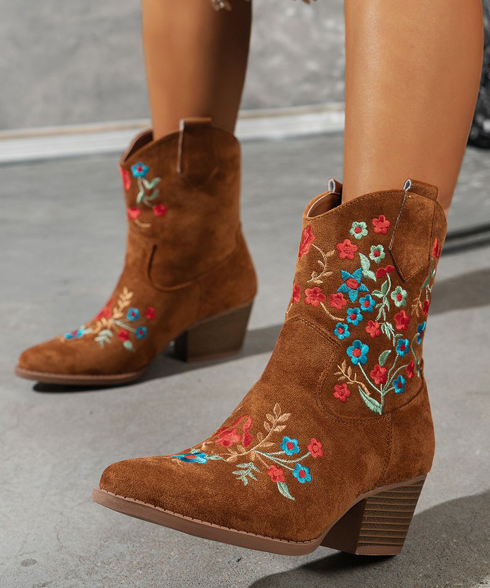 Beautifully Crafted Orthopedic Boots