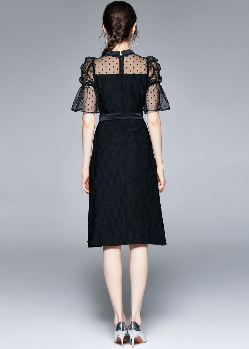Beautifully Crafted Dress in a Classic Style