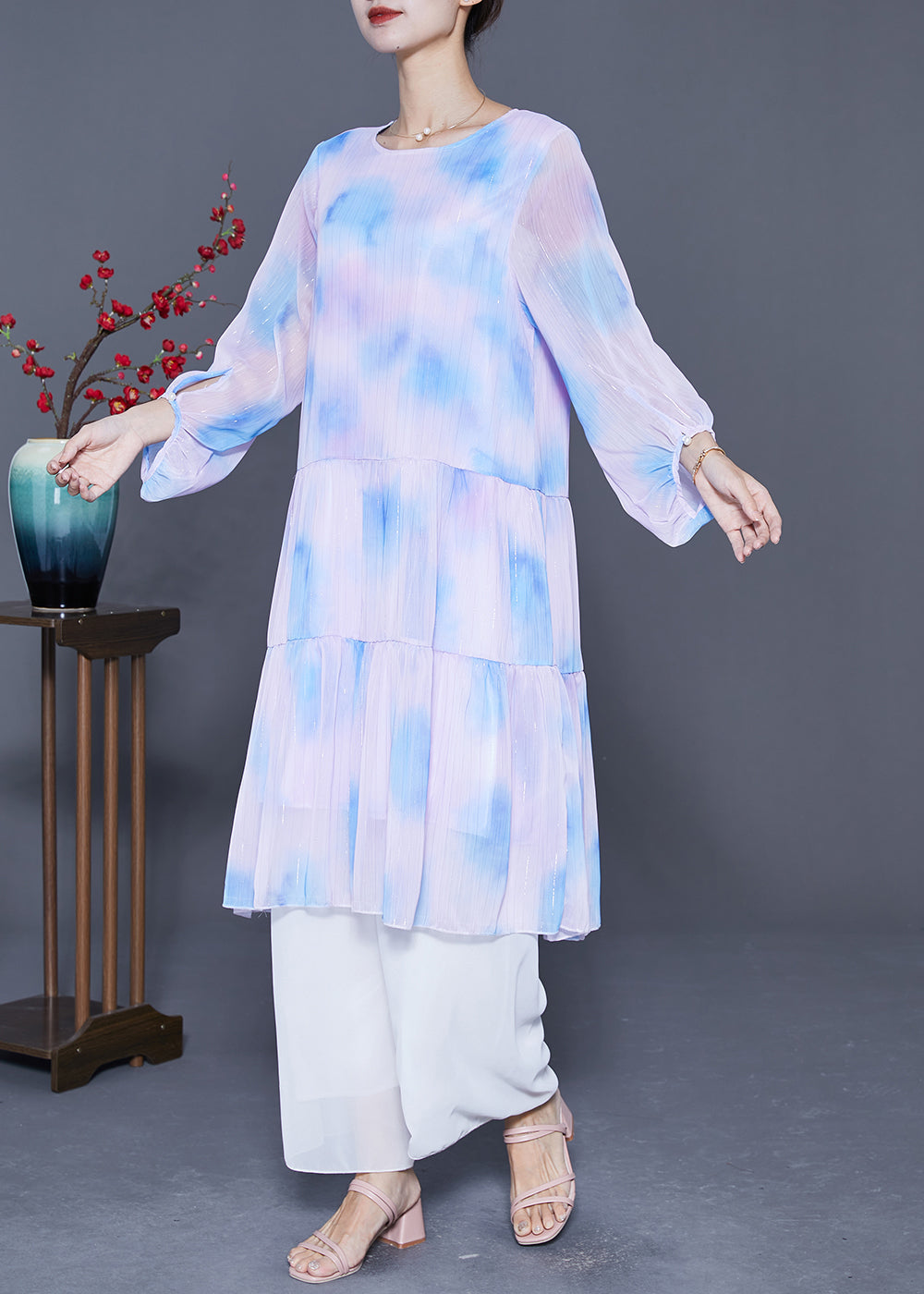 Polished Dress with an Effortless Classic Look