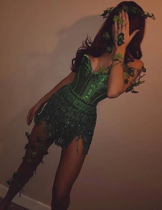 Green Short Prom Party Dress Homecoming Dress 19th Birthday Outfit - FashionDia